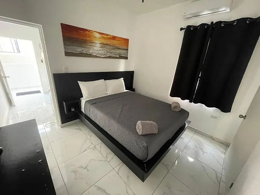 Апартаменты Level Suites #8 Сосуа