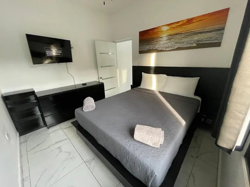 Level Suites #8 Сосуа