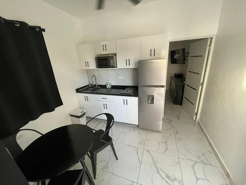 Level Suites #8 Сосуа Апартаменты
