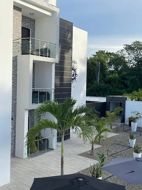 Level Suites #8 Сосуа Апартаменты