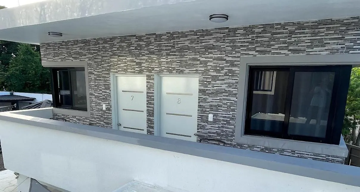 Апартаменты Level Suites #8 Сосуа Доминиканская Республика